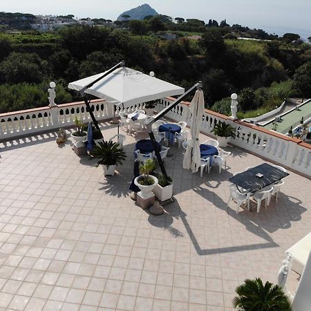 Villa Natalina Forio di Ischia エクステリア 写真