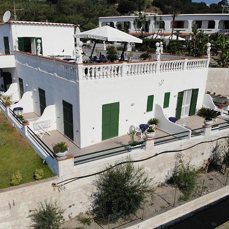 Villa Natalina Forio di Ischia エクステリア 写真