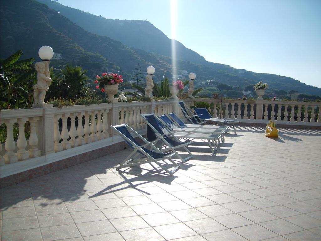 Villa Natalina Forio di Ischia エクステリア 写真