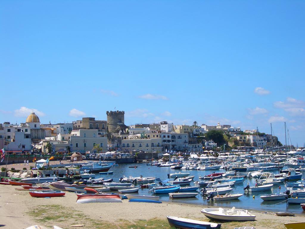 Villa Natalina Forio di Ischia エクステリア 写真