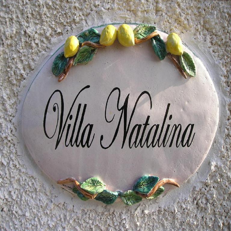 Villa Natalina Forio di Ischia エクステリア 写真
