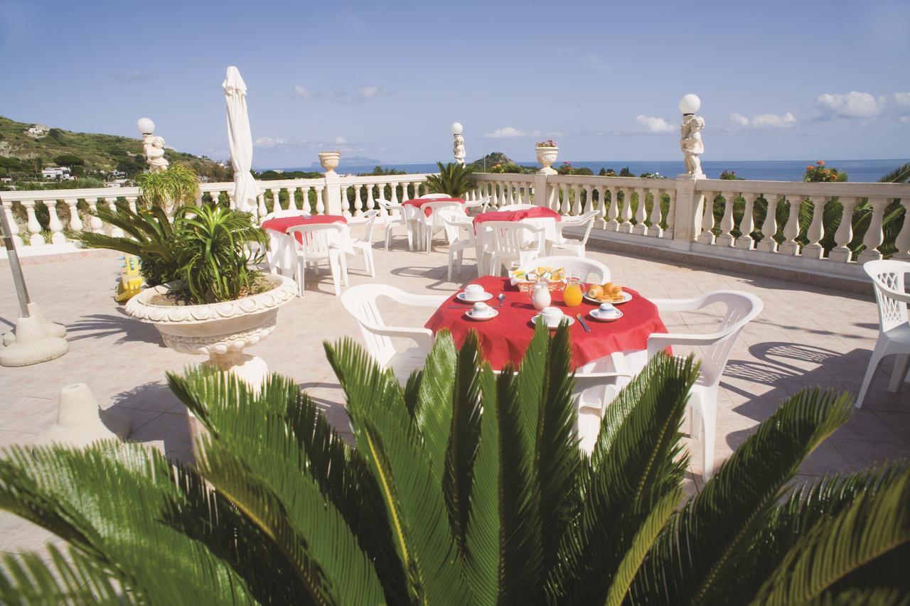 Villa Natalina Forio di Ischia エクステリア 写真