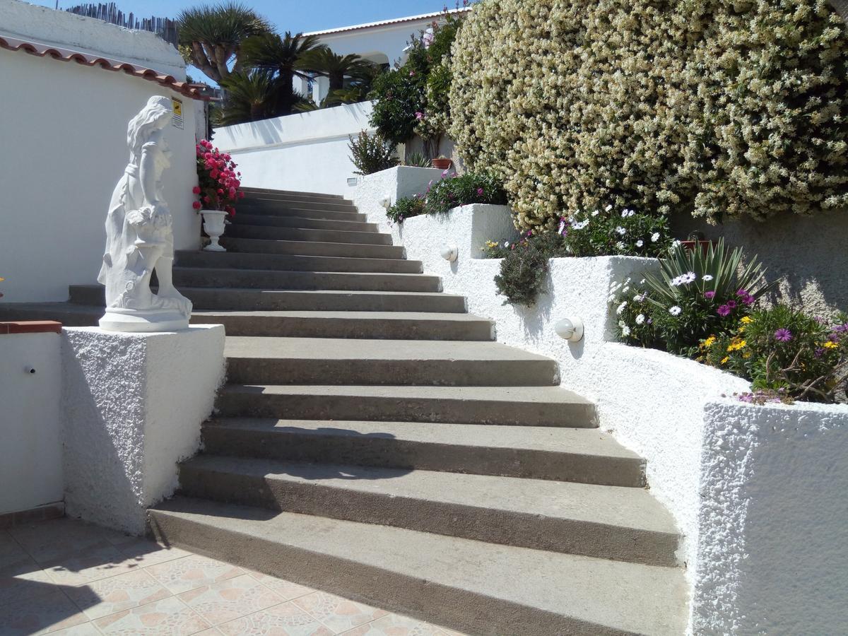 Villa Natalina Forio di Ischia エクステリア 写真