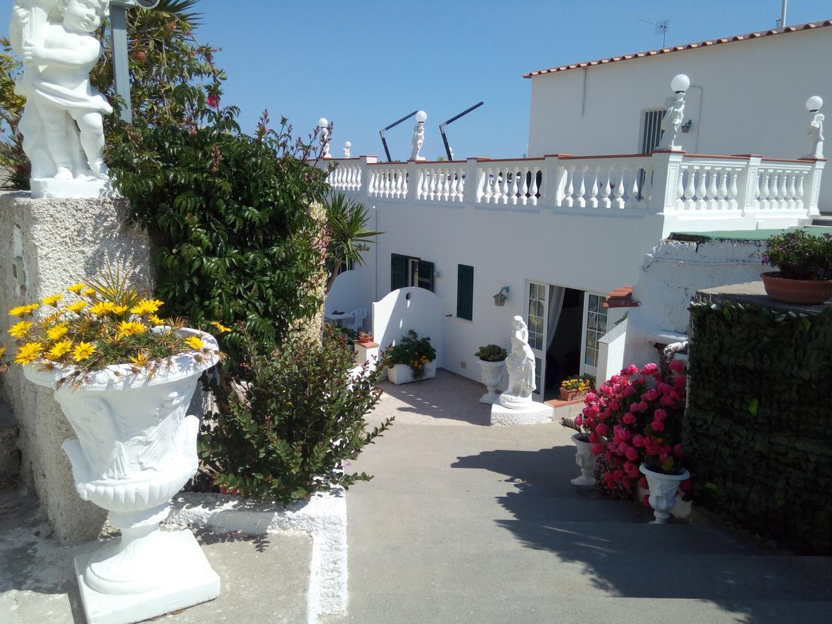 Villa Natalina Forio di Ischia エクステリア 写真