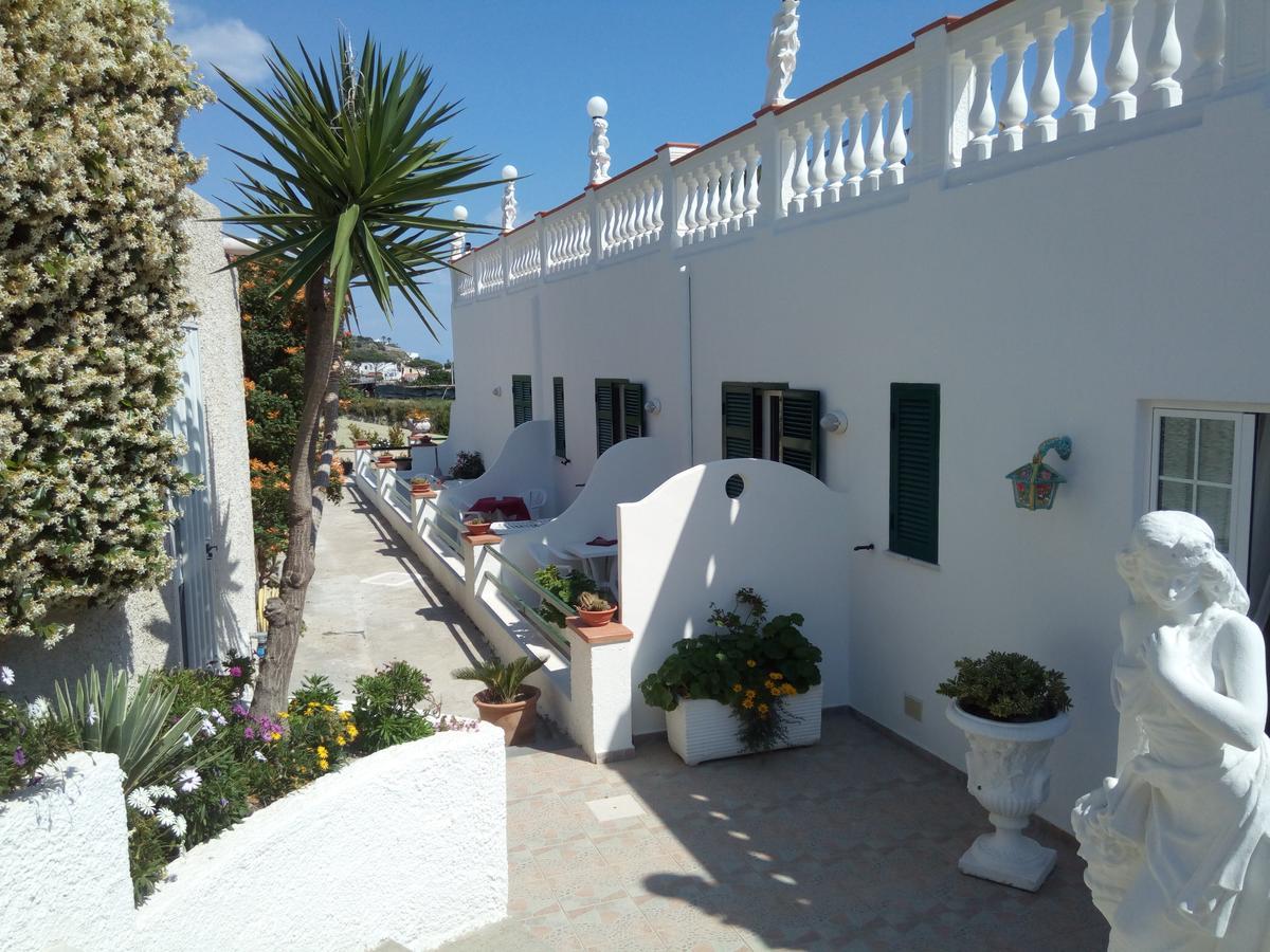Villa Natalina Forio di Ischia エクステリア 写真