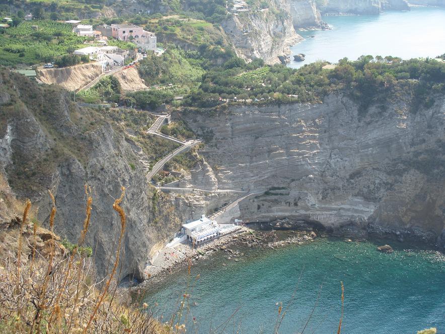 Villa Natalina Forio di Ischia エクステリア 写真