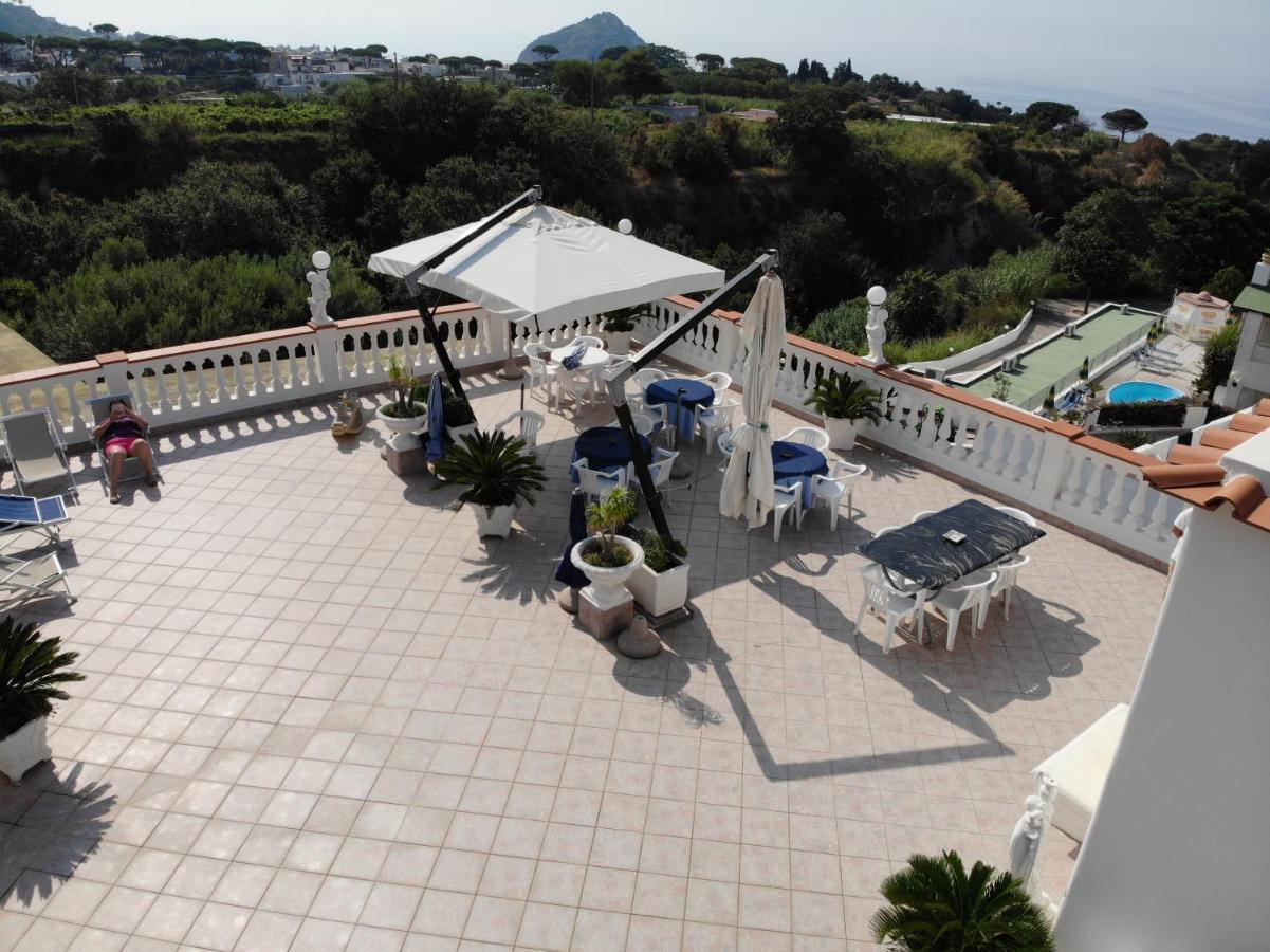 Villa Natalina Forio di Ischia エクステリア 写真