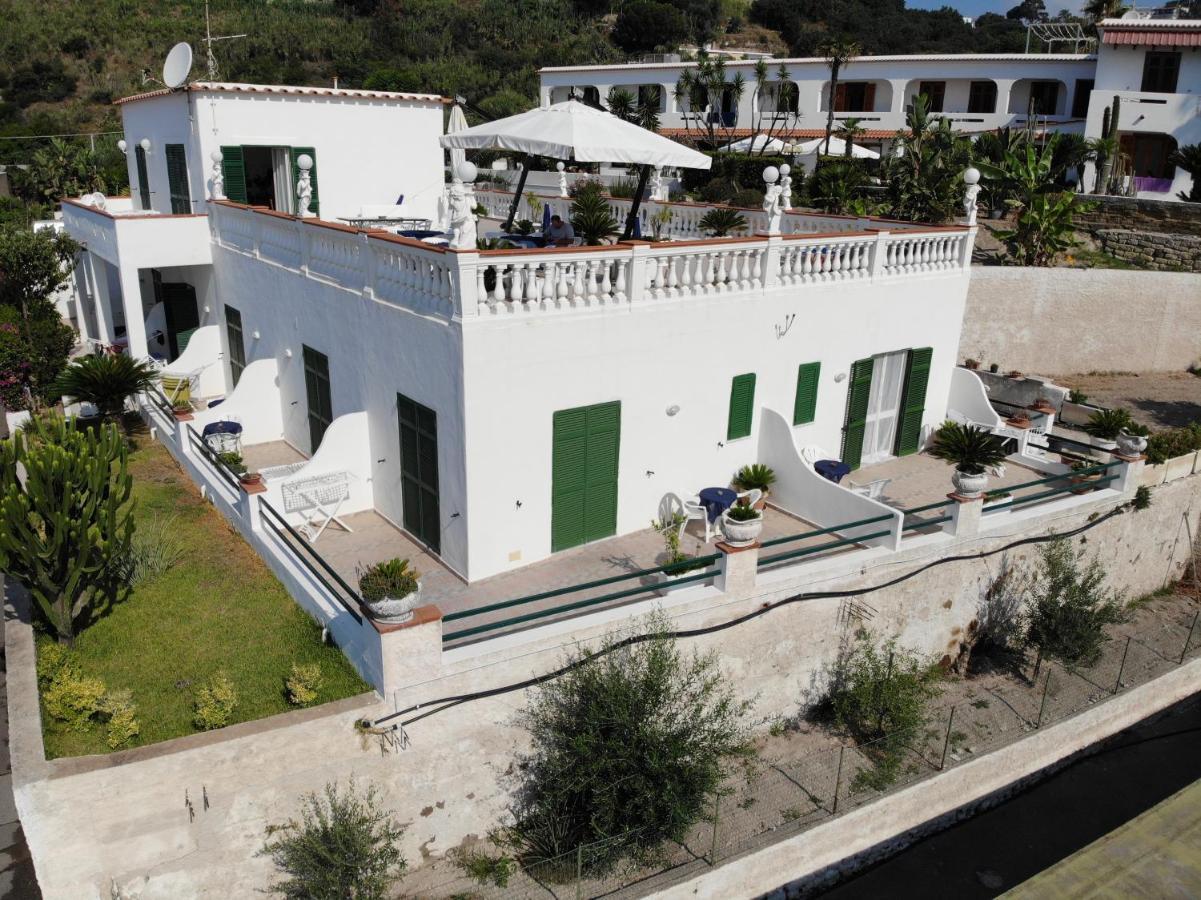 Villa Natalina Forio di Ischia エクステリア 写真